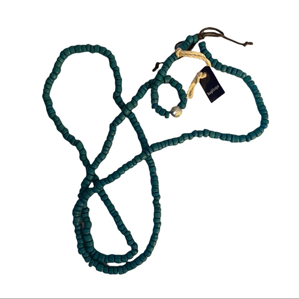 💥2/$17 Bujibaja necklace - Picture 2 of 3